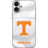 University of Tennessee White Jersey iPhone 16 Plus Skin